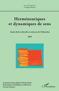Produktbild: Hermeneutiques et dynamiques de sens