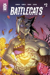 Produktbild: Battlecats Vol. 2 #2