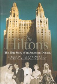 Produktbild: Taraborrelli, J: Hiltons