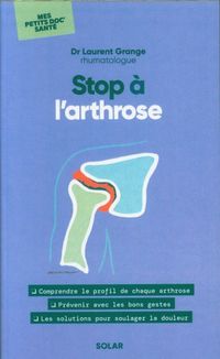 Produktbild: Stop &agrave; l'arthrose