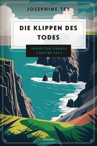 Produktbild: Die Klippen des Todes. Inspector Grants zweiter Fall