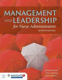 Produktbild: Roussel, L: Management And Leadership For Nurse Administrato