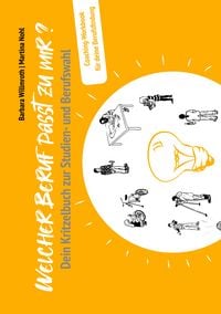 Produktbild: Welcher Beruf passt zu mir?