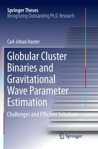 Produktbild: Globular Cluster Binaries and Gravitational Wave Parameter Estimation