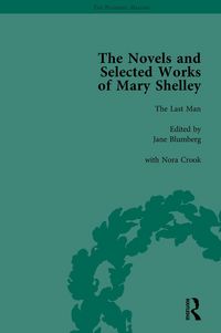 Produktbild: The Novels and Selected Works of Mary Shelley Vol 4