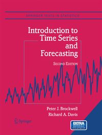 Produktbild: Introduction to Time Series and Forecasting