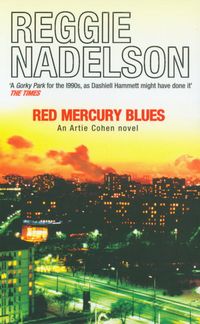 Produktbild: Red Mercury Blues