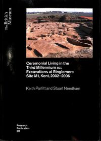 Produktbild: Ceremonial Living in the Third Millennium BC