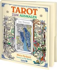 Produktbild: Tarot zum Ausmalen