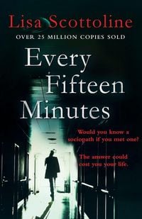 Produktbild: Scottoline, L: Every Fifteen Minutes