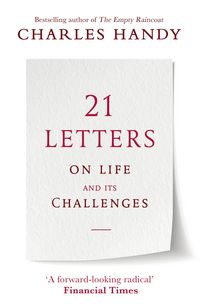 Produktbild: 21 Letters on Life and Its Challenges