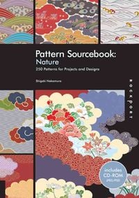 Produktbild: Nakamura, S: Pattern Sourcebook: Nature