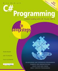 Produktbild: C# Programming in Easy Steps
