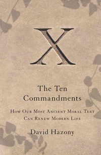 Produktbild: Ten Commandments