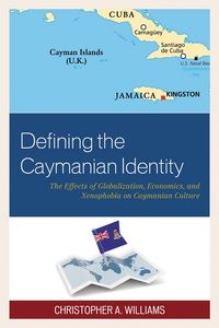 Produktbild: Defining the Caymanian Identity