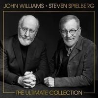 Bild vom Artikel Williams & Spielberg: The Ultimate Coll. (3CD+DVD) vom Autor John Williams