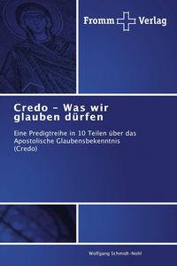 Produktbild: Credo - Was wir glauben d&uuml;rfen