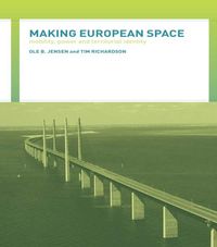 Bild vom Artikel Making European Space vom Autor Ole B. Jensen