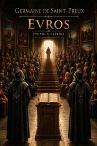Produktbild: Evros (Vyd&aacute;n&iacute; v cetině)
