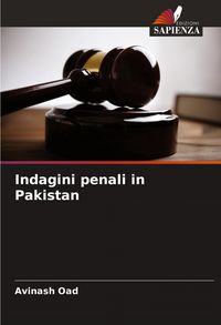Produktbild: Indagini penali in Pakistan