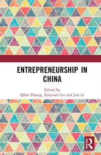 Produktbild: Entrepreneurship in China