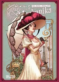 Produktbild: Lady Mechanika Collector's Edition. Band 5