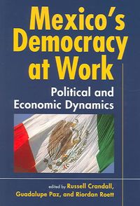 Produktbild: Mexico's Democracy at Work