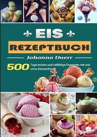 Produktbild: Eis Rezeptbuch