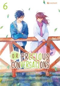 Produktbild: Our Precious Conversations - Band 6