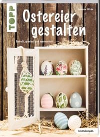 Produktbild: Ostereier gestalten (kreativ.kompakt.)