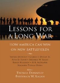 Produktbild: Lessons for a Long War