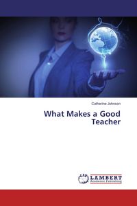 Produktbild: What Makes a Good Teacher