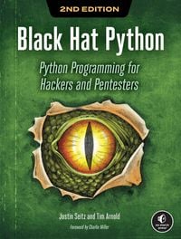 Produktbild: Black Hat Python