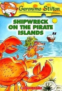 Produktbild: GERONIMO STILTON #18 SHIPWRECK