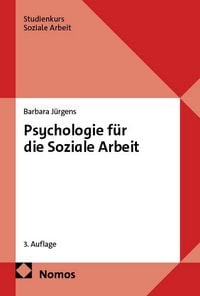 Produktbild: Psychologie f&uuml;r die Soziale Arbeit