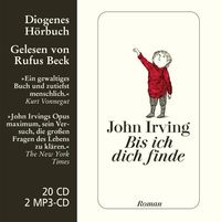 Bild vom Artikel Bis ich dich finde vom Autor John Irving