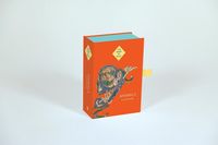 Produktbild: Bk Of Kells Animal Notecards
