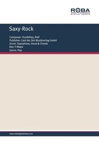 Produktbild: Saxy-Rock