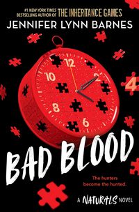 Produktbild: The Naturals: Bad Blood