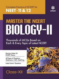 Produktbild: Master The NCERT for NEET Biology - Vol.2
