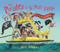 Produktbild: The Pirates of Scurvy Sands