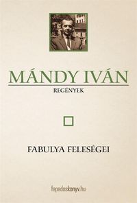 Produktbild: Fabulya feles&eacute;gei