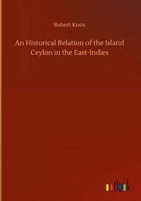 Produktbild: An Historical Relation of the Island Ceylon in the East-Indies