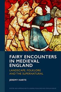 Produktbild: Fairy Encounters in Medieval England