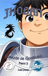 Produktbild: Jhodan, Coraz&oacute;n de Guerrero: Parte 3 Edici&oacute;n 1