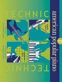 Produktbild: American Popular Piano - Technic