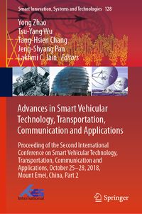 Produktbild: Advances in Smart Vehicular Technology, Transportation, Communication and Applications