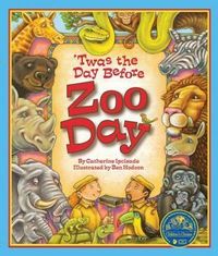 Produktbild: 'Twas the Day Before Zoo Day