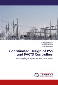 Produktbild: Coordinated Design of PSS and FACTS Controllers