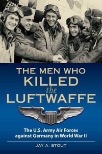 Produktbild: Men Who Killed the Luftwaffe